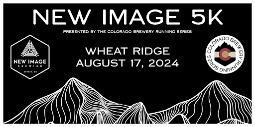 New Image Brewing 5k | Wheat Ridge | 2024 CO Brewery Running Series | New Image Brewing Company - Wheat Ridge