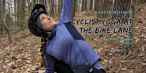 Yoga at the Bike Lane | 11150 Sunset Hills Rd ste 110