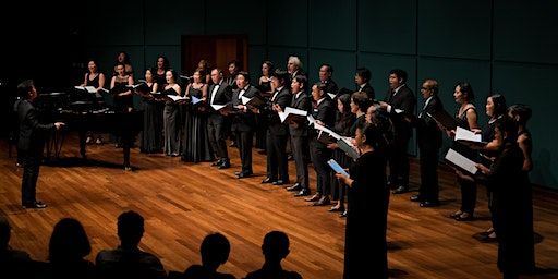 Singapore Lyric Opera Adult Chorus - March Audition | Goodman Arts Centre