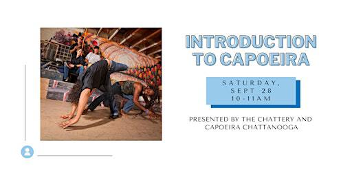 Introduction to Capoeira - IN-PERSON CLASS | Society of Work - Northshore