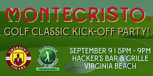 Montecristo Golf Classic Kick-Off Party | Hackers Bar & Grille