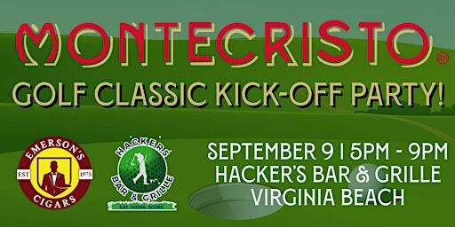 Montecristo Golf Classic Kick-Off Party | Hackers Bar & Grille