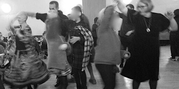 Rainbow Turtle Ceilidh | The Wynd Centre