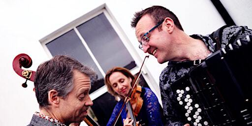 Music for Wexford present the Far Flung Trio | Green Acres Restaurant and Wine Store