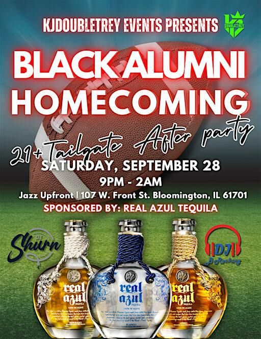 Alumni Tailgate After Party | Jazz UpFront
