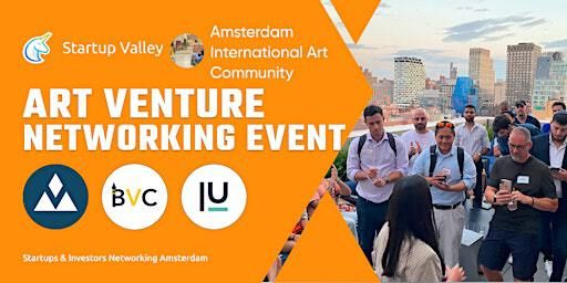 ArtVenture Nrtworking Event | Amsterdam International Art Community