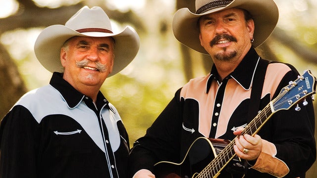 Bellamy Brothers 2024 (Las Vegas) | The Showroom at the Golden Nugget