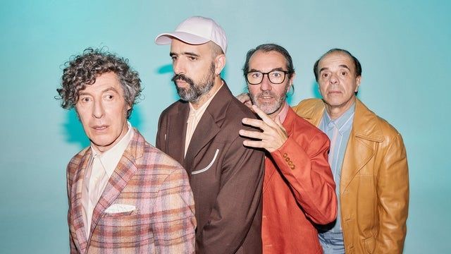 El Cuarteto De Nos 2024 (Houston) | House of Blues Houston