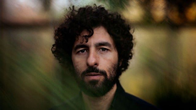 Jose Gonzalez 2024 (Asheville) | The Orange Peel