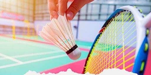 Inclusive 3 day Badminton Camp | St Mary's College