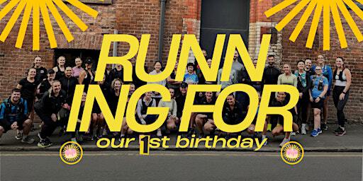 letsRUN manchester 7km | 1ST BIRTHDAY SPECIAL | Junction