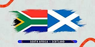 South Africa vs. Scotland Live Rugby Watch Party | Legends B&G Sports Bar