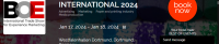 Best Of Events International 2025 | Messe Dortmund GmbH / Eingang Nord, North Rhine-Westphalia, Germany