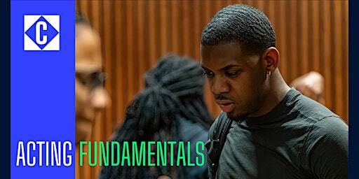 Acting Fundamentals (Spring Term) | Collective Acting Studio, The Laundry, Hornsey Road Baths