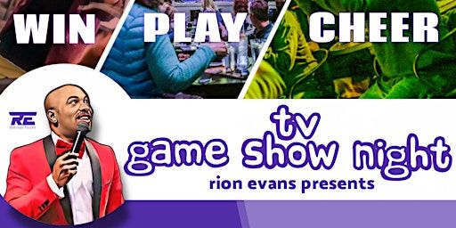 Rion Evans Presents TV Game Show Night at Call To Arms | Call to Arms Brewing Company