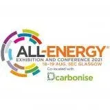 All-Energy Exhibition and Conference 2025 | Scottish Event Campus, Scotland, UK