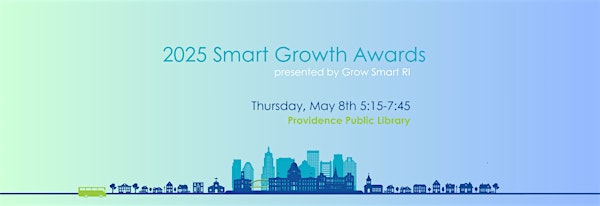 2025 Rhode Island Smart Growth Awards | Providence Public Library