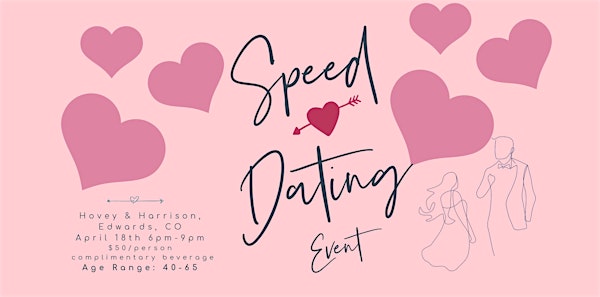 Speed Dating | Hovey & Harrison