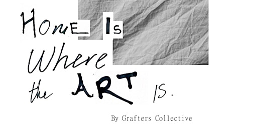 Curator Tour of 'Home Is Where the Art Is' | Hypha HQ