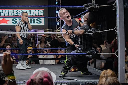 Little Mania Wrestling: Tiny Athletes, Huge Excitement! Charleston, SC | Cheetah Charleston Gentlemen's Club