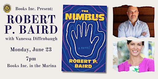 ROBERT P. BAIRD at Books Inc. in the Marina | Books Inc.