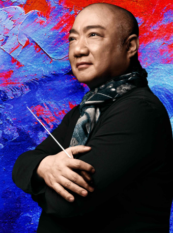 完全舒曼 · 一 —— 許忠與蘇州交響樂團音樂會（主辦）｜音樂會 | 蘇州金雞湖音樂廳