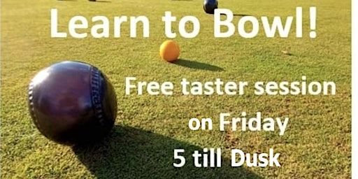 Learn to Bowl. | Eastville Park