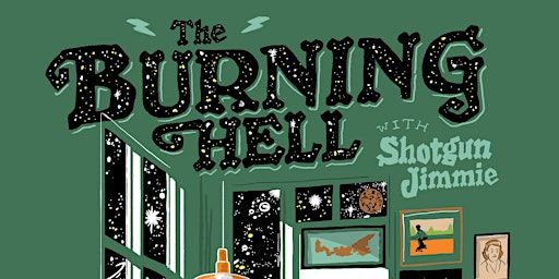 The Burning Hell's "Ghost Palace" Album Release Party with Shotgun Jimmie | The Rock House