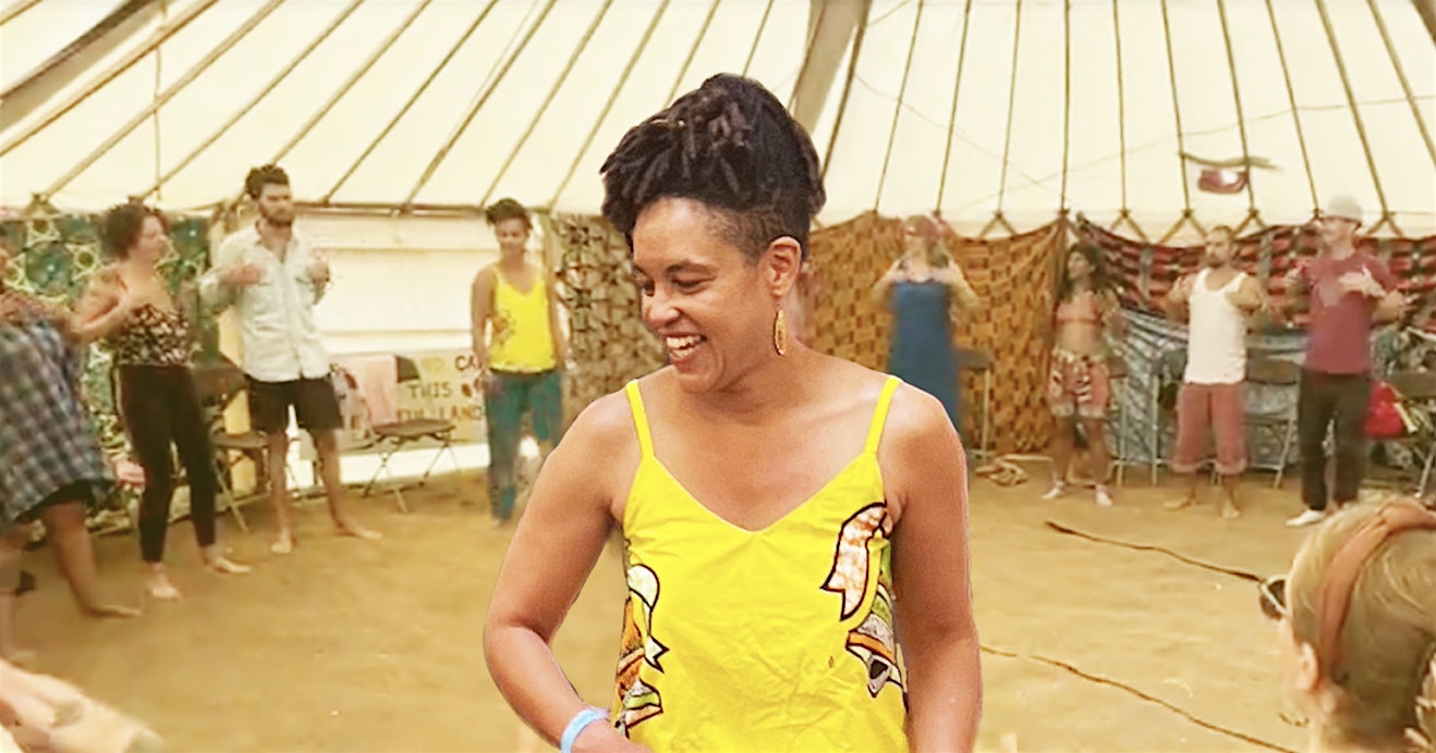 Liz Ikamba's Voice and Body Percussion Workshop | Chyan Cultural Centre