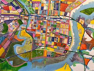 CONFLUENCE: 4th Annual Fine Art Exhibiton PREVIEW RECEPTION | Fairmount Water Works Interpretive Center