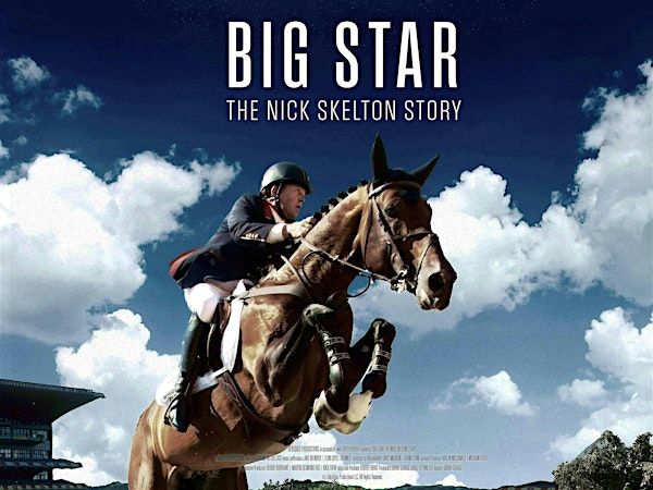 Preview Film Screening of Big Star: The Nick Skelton Story | Ham Yard Hotel