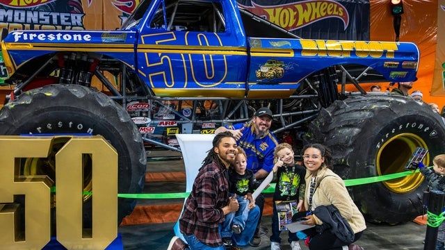 HOT WHEELS PRE SHOW PARTY FROM 10:00AM - 11:15AM 2025 (Portland) | Moda Center