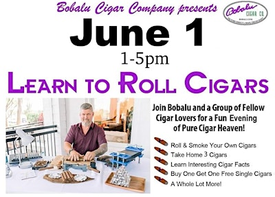Cigars 101: Learn to Roll Cigars at Bobalu Cigar Co | Bobalu Cigar Company
