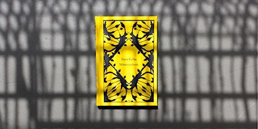 Art + Literature Book Club | Franz Kafka, 'The Metamorphosis' | Temple Bar Gallery + Studios