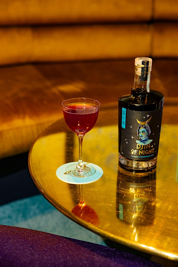 BAZAR X SOA Spirits of Anarchy Drinks Tasting & Masterclass | Bazar