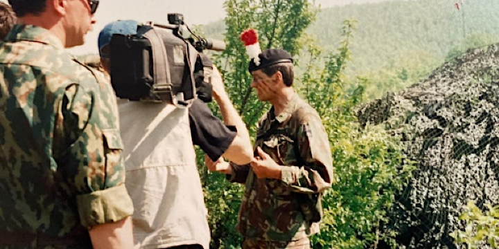 KFOR and Kosovo +25 | The Fusilier Museum