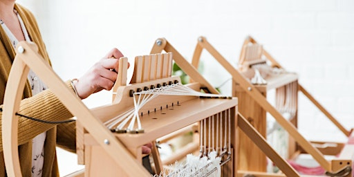 Learn How to Weave on a Table Loom | Sunny Bank Mills Gallery