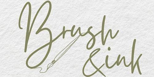 Brush & Ink: Modern Calligraphy Workshop | House Of Hobby