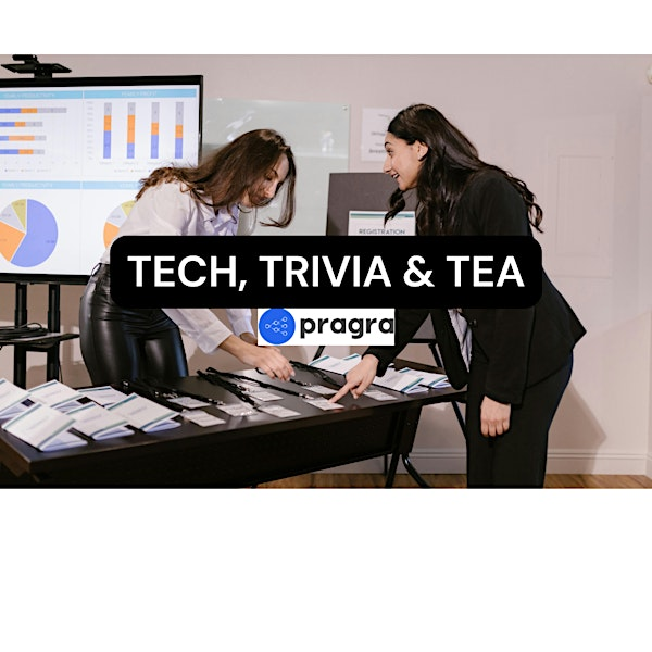Tech, Trivia and Tea At Pragra | Pragra - Coding Bootcamps