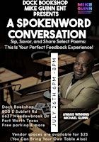 A Spokenword Conversation | Wellspring on Main