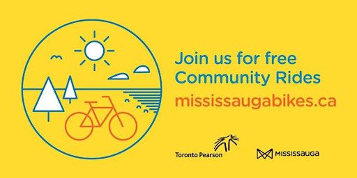 Cooksville Community Ride | Huron Park Community Centre