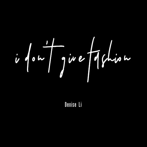 I Don’t Give A Fashion | The Fabulous Fox