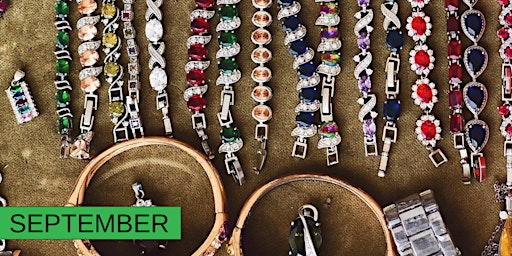 Builth Wells Antiques Fair | Royal Welsh Showground