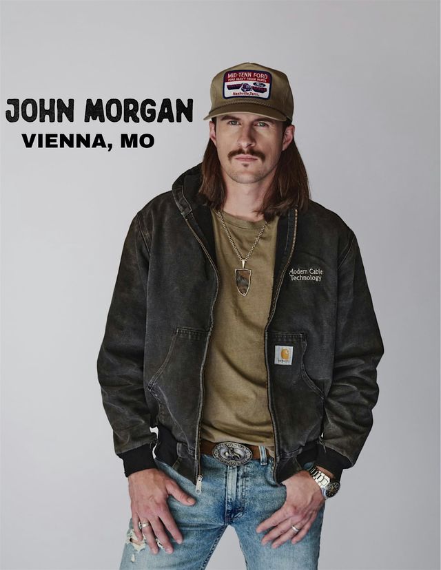 John Morgan Live at the Maries County Fair in Vienna, MO! | Maries County Fair Grounds