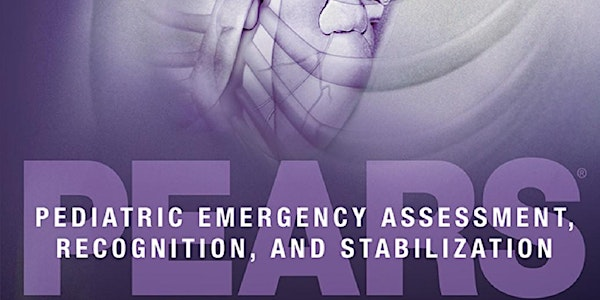 PEARS Provider - Pediatric Emergency Assessment, Recognition, Stabilization | McMaster Children's Hospital - Hamilton Health Sciences