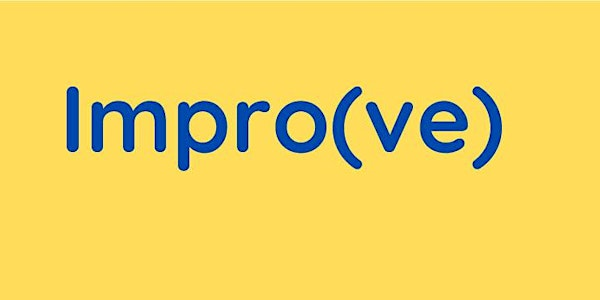 Impro(ve) your Playback Performance | Hope Baptist Church