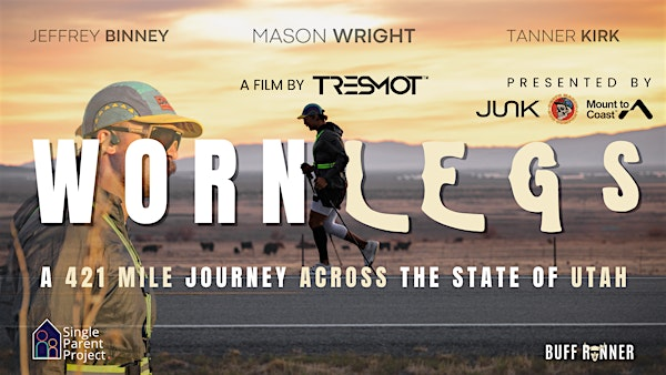 RUN UTAH Documentary Premiere, Silent Auction, & Live Q&A | Brewvies Cinema Pub