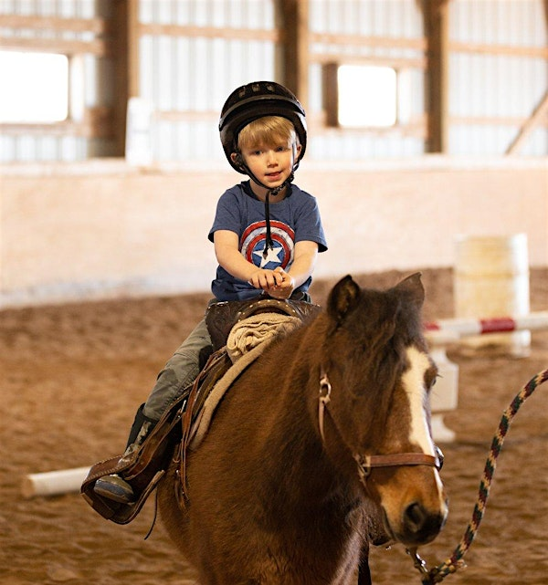 Cowgirl & Cowboy Ranch Camp | The Hayloft