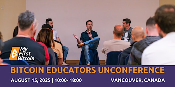 Bitcoin Educators Unconference | FUNK. Coffee Bar