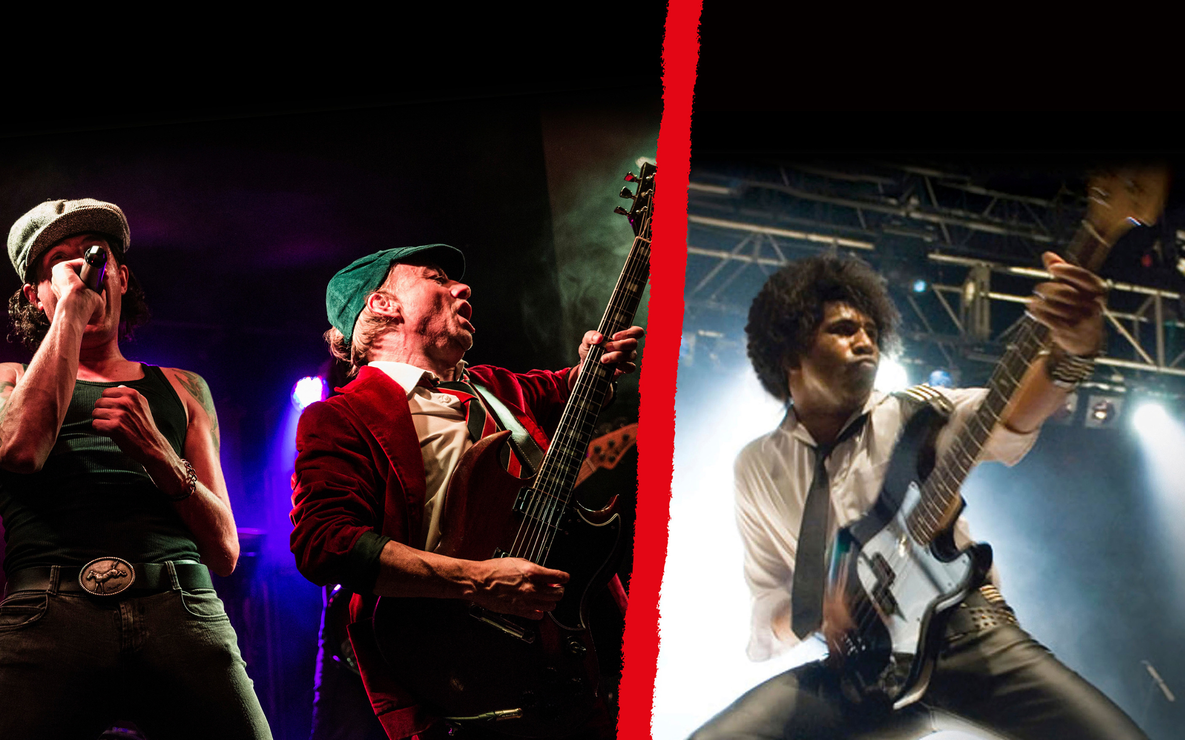 AC/DC UK + Dizzy Lizzy 2025 (Birmingham) | O2 Academy2 Birmingham